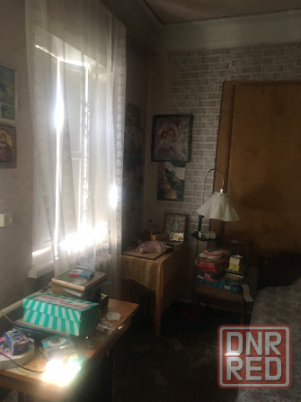 Продам 3ком. шлакоблочный дом. Куйбышевский р-н. Ориентир ост.Уржумская. Донецк - изображение 4