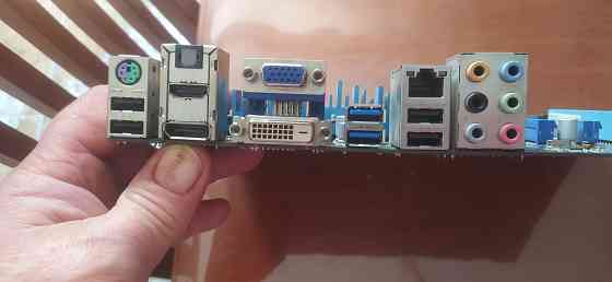 Asus P8H77-V Донецк
