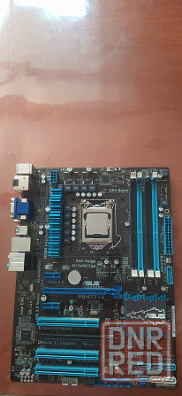 Asus P8H77-V Донецк - изображение 1