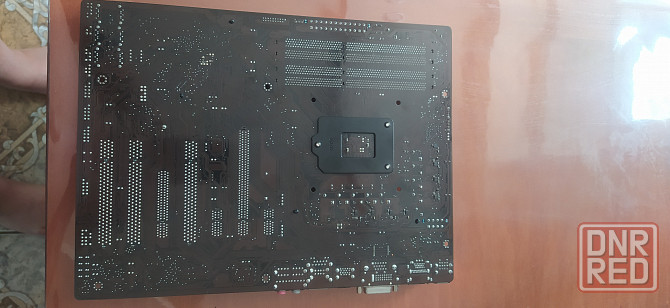 Asus P8H77-V Донецк - изображение 2