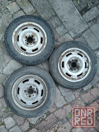 Диски ваз 2108 Донецк - изображение 1