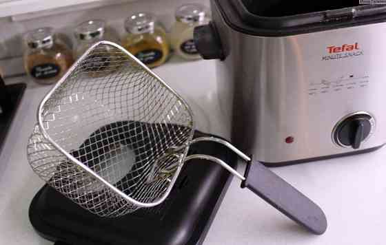 Фритюрница Tefal FF 1024 Minute Snack Донецк