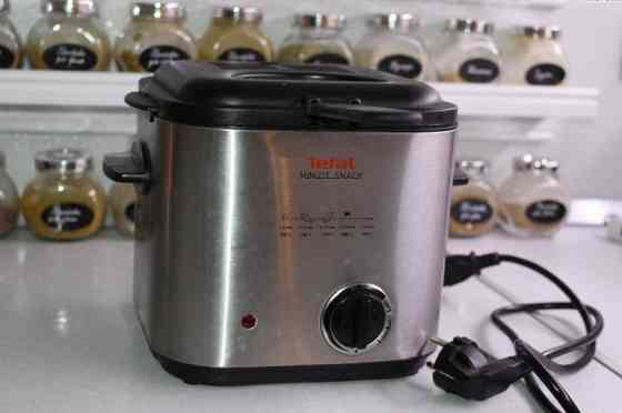 Фритюрница Tefal FF 1024 Minute Snack Донецк