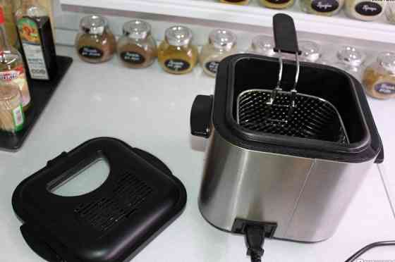 Фритюрница Tefal FF 1024 Minute Snack Донецк