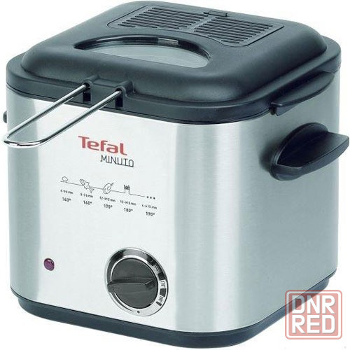 Фритюрница Tefal FF 1024 Minute Snack Донецк - изображение 1