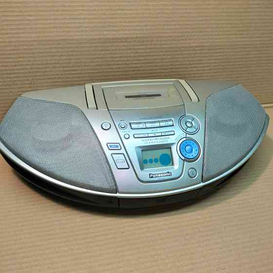 Магнитофон Музыкальный центр Переносной Донецк