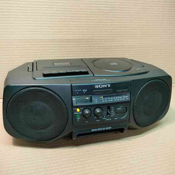 Магнитофон Музыкальный центр Переносной Донецк