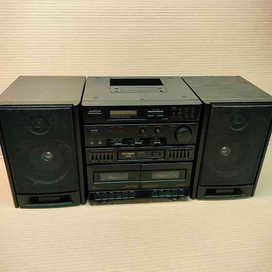 Магнитофон Музыкальный центр Переносной Донецк