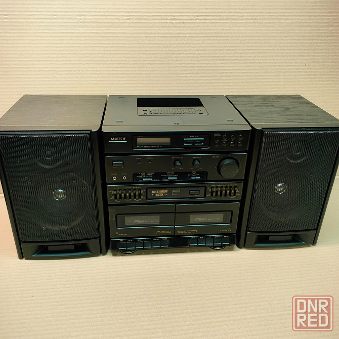 Магнитофон Музыкальный центр Переносной Донецк - изображение 2