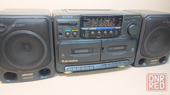 Портативный DVD CD музыкальный центр 5.1 Донецк - изображение 5