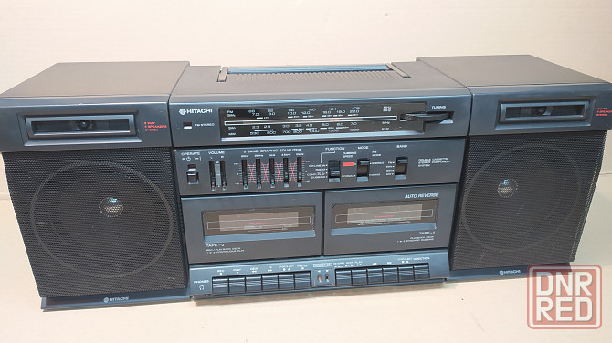 Портативный DVD CD музыкальный центр 5.1 Донецк - изображение 4