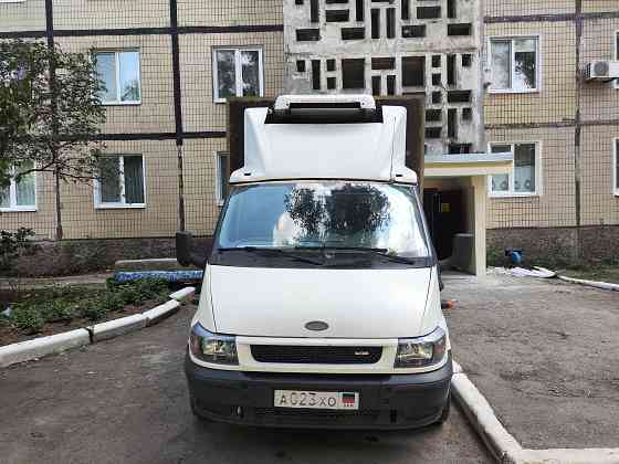 Ford Transit 2.4 MT, 2005, 550 000 км Донецк