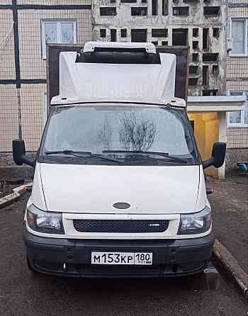 Ford Transit 2.4 MT, 2005, 550 000 км Донецк