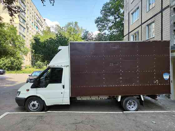 Ford Transit 2.4 MT, 2005, 550 000 км Донецк
