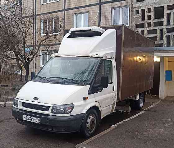 Ford Transit 2.4 MT, 2005, 550 000 км Донецк
