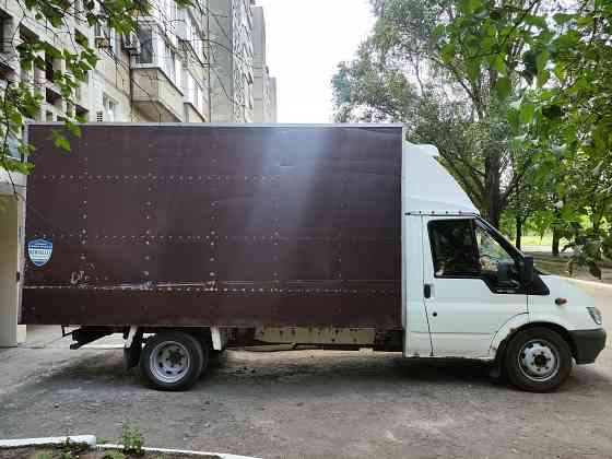 Ford Transit 2.4 MT, 2005, 550 000 км Донецк