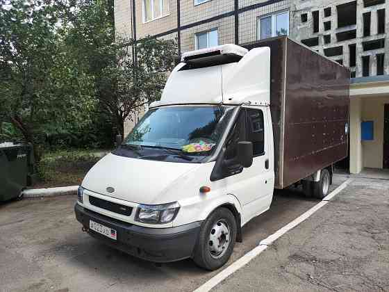 Ford Transit 2.4 MT, 2005, 550 000 км Донецк