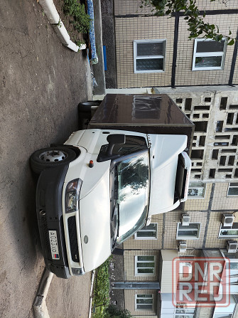Ford Transit 2.4 MT, 2005, 550 000 км Донецк - изображение 4