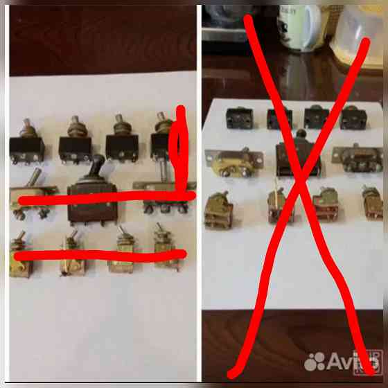 продам деталей с осциллографа С1-83: Мариуполь