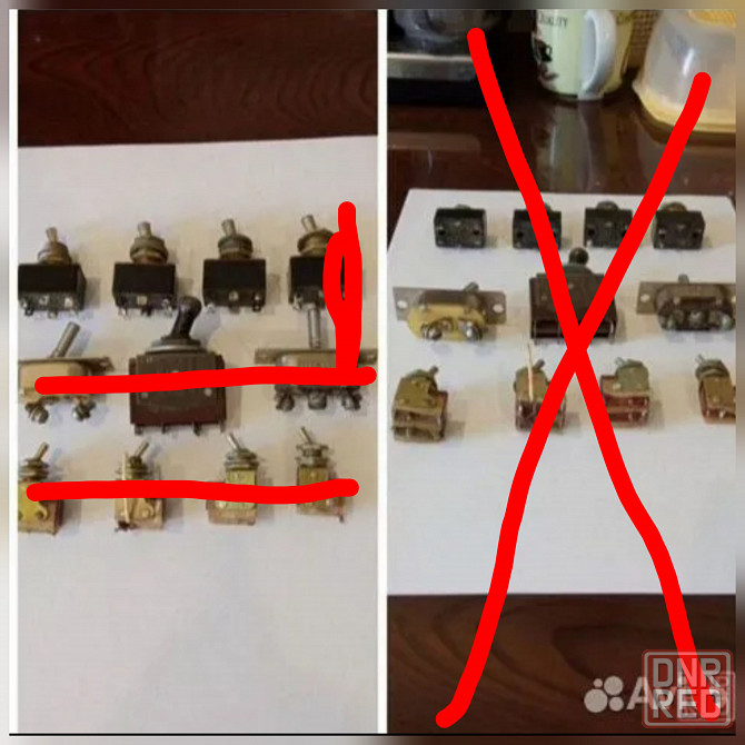 продам деталей с осциллографа С1-83: Мариуполь - изображение 4