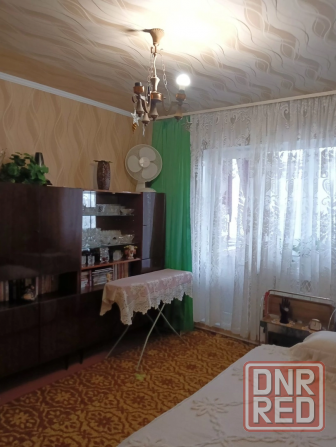 Продам 2 комн. квартиру Макеевка, Ханженково, м-н Первомайский Макеевка - изображение 1