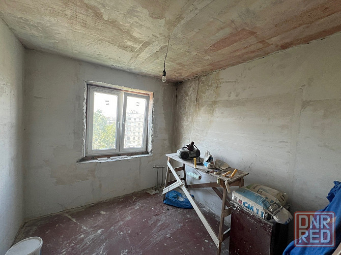 Продам 3-х ком. квартиру, 9/9 эт., 64 м.кв. - Макеевка, м-н Зеленый Макеевка - изображение 4
