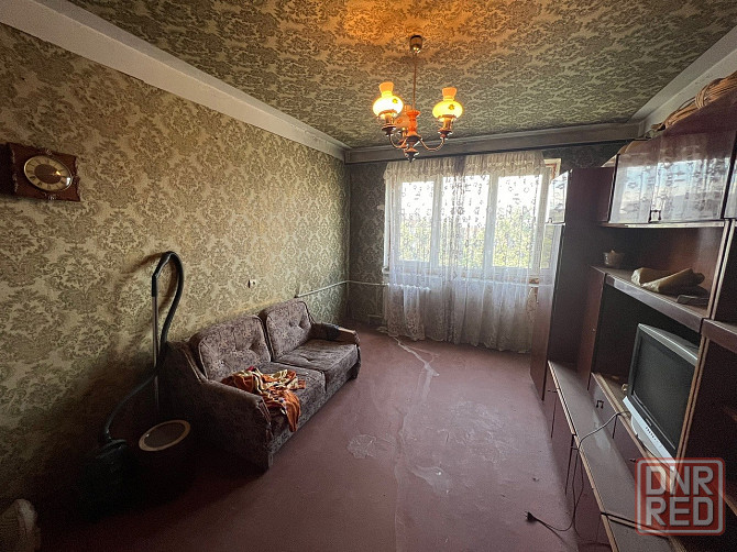 Продам 3-х ком. квартиру, 9/9 эт., 64 м.кв. - Макеевка, м-н Зеленый Макеевка - изображение 3