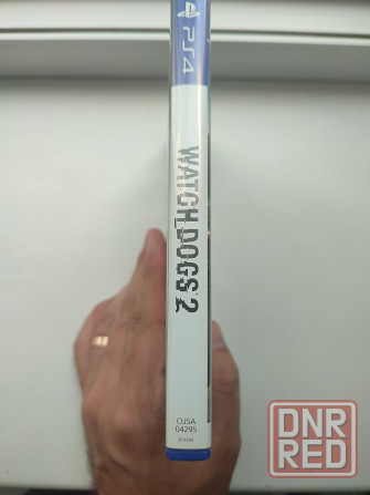 Watch dog's 2 ps4 Донецк - изображение 3