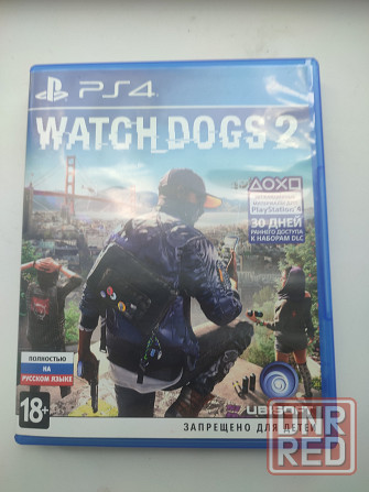 Watch dog's 2 ps4 Донецк - изображение 1