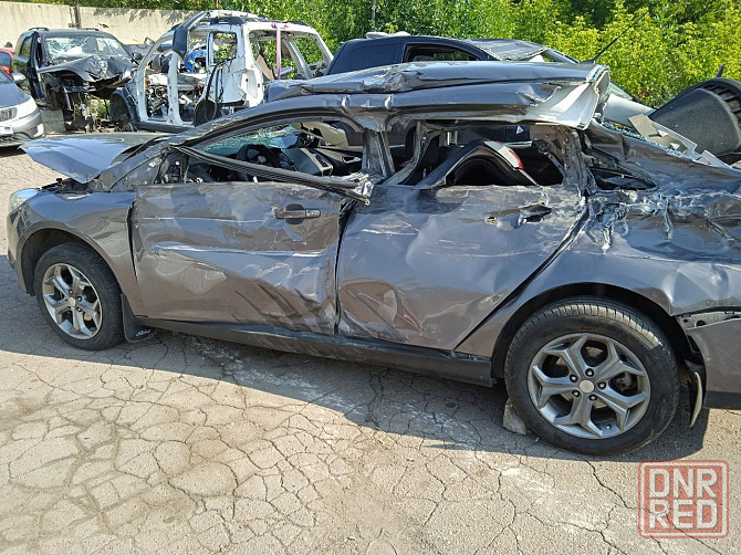 Запчасти б.у.Ford Focus III 2013 Макеевка - изображение 4