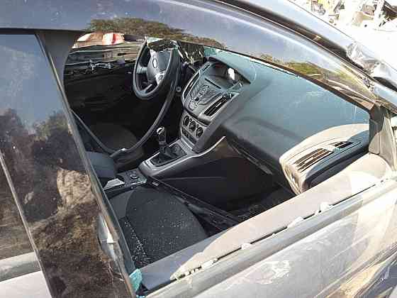 Ford Focus III 2013 запчасти Макеевка