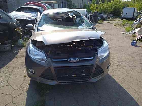 Ford Focus III 2013 запчасти Макеевка