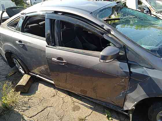 Ford Focus III 2013 запчасти Макеевка