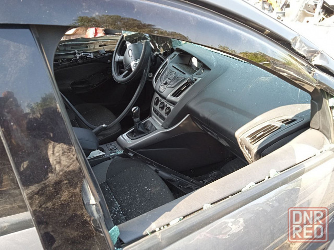Ford Focus III 2013 запчасти Макеевка - изображение 1