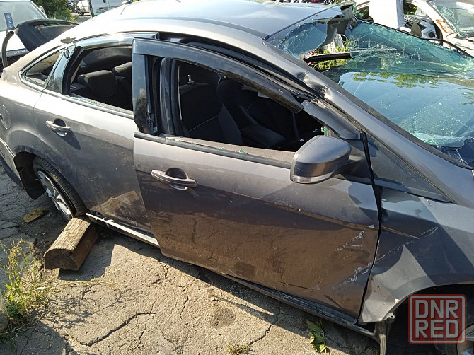 Ford Focus III 2013 запчасти Макеевка - изображение 2