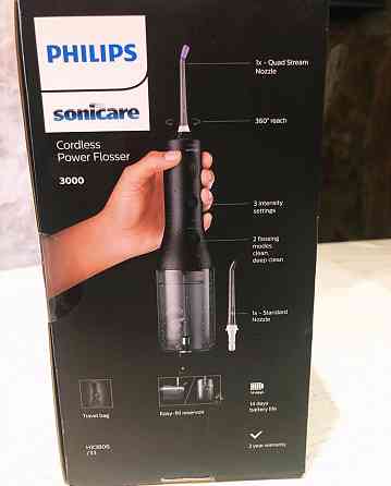 Philips Ирригатор HX3806/33 Sonicare. Донецк
