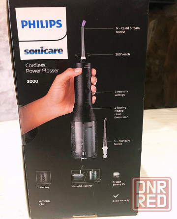 Philips Ирригатор HX3806/33 Sonicare. Донецк - изображение 3