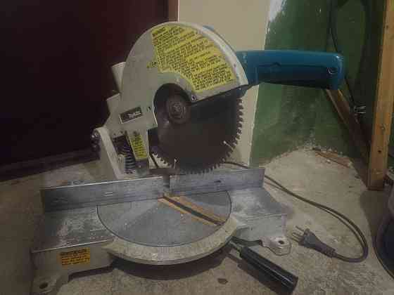 Продам пилу дисковую Makita LS1030 в рабочем состоянии Донецк