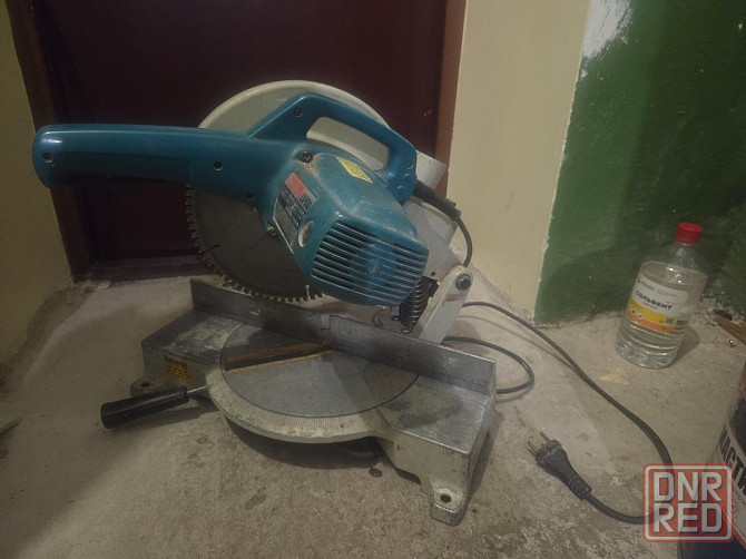 Продам пилу дисковую Makita LS1030 в рабочем состоянии Донецк - изображение 2