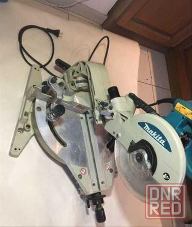 Продам пилу дисковую Makita LS1030 в рабочем состоянии Донецк - изображение 1