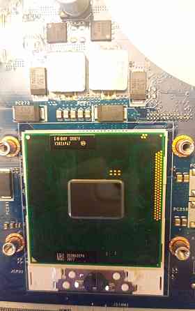 Процессор для ноутбука Intel Pentium B960 Донецк