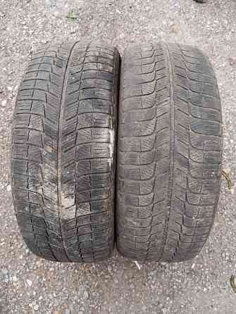 Продам шины Michelin б/у Донецк