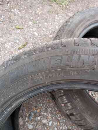 Продам шины Michelin б/у Донецк