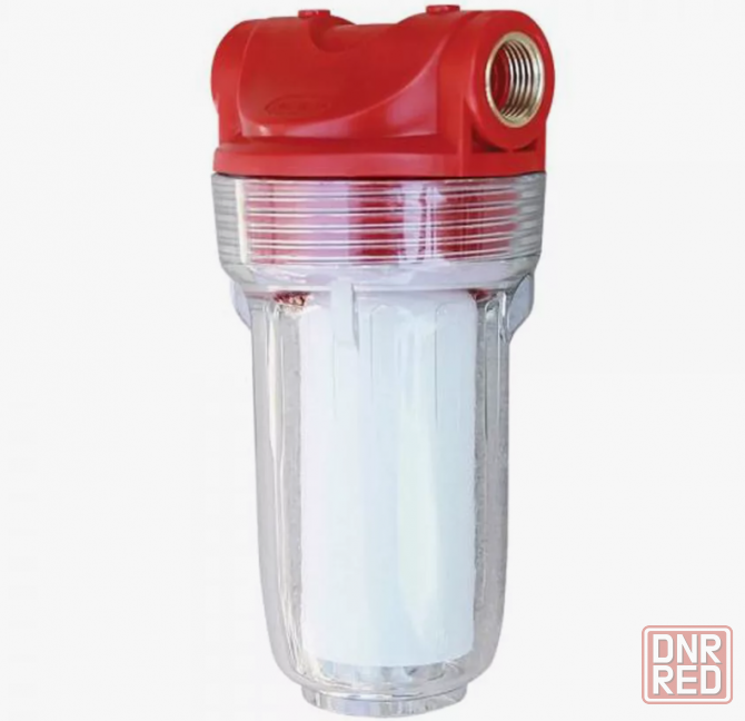 Магистральный фильтр для воды Cristal sl-05 mini Донецк - изображение 1