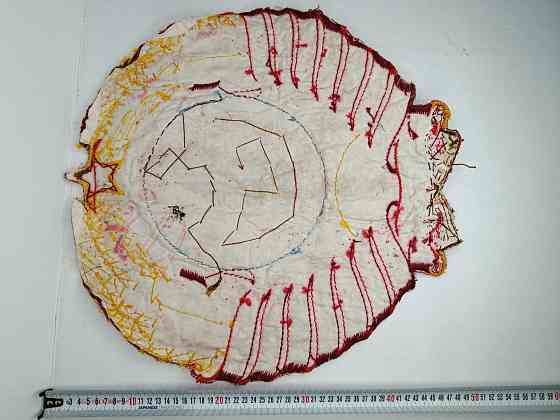 Знамя флаг бархатный времен ссср Донецк