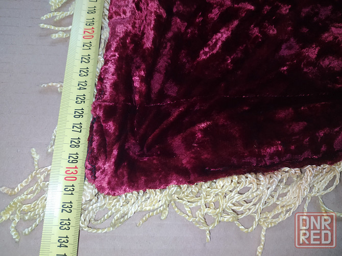 Знамя флаг бархатный времен ссср Донецк - изображение 8