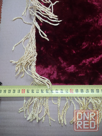 Знамя флаг бархатный времен ссср Донецк - изображение 7