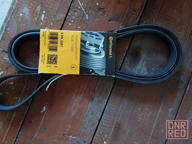 Продам новый ремень генератора Continental 6 pk 2257 Донецк - изображение 2