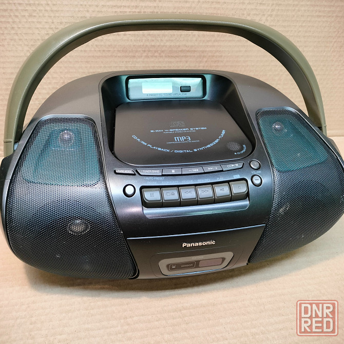 Магнитофон дека приемник радио радиоприемник Донецк - изображение 6