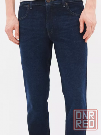 Новые джинсы Wrangler Greensboro (оригинал) р. W36 L34 Донецк - изображение 1